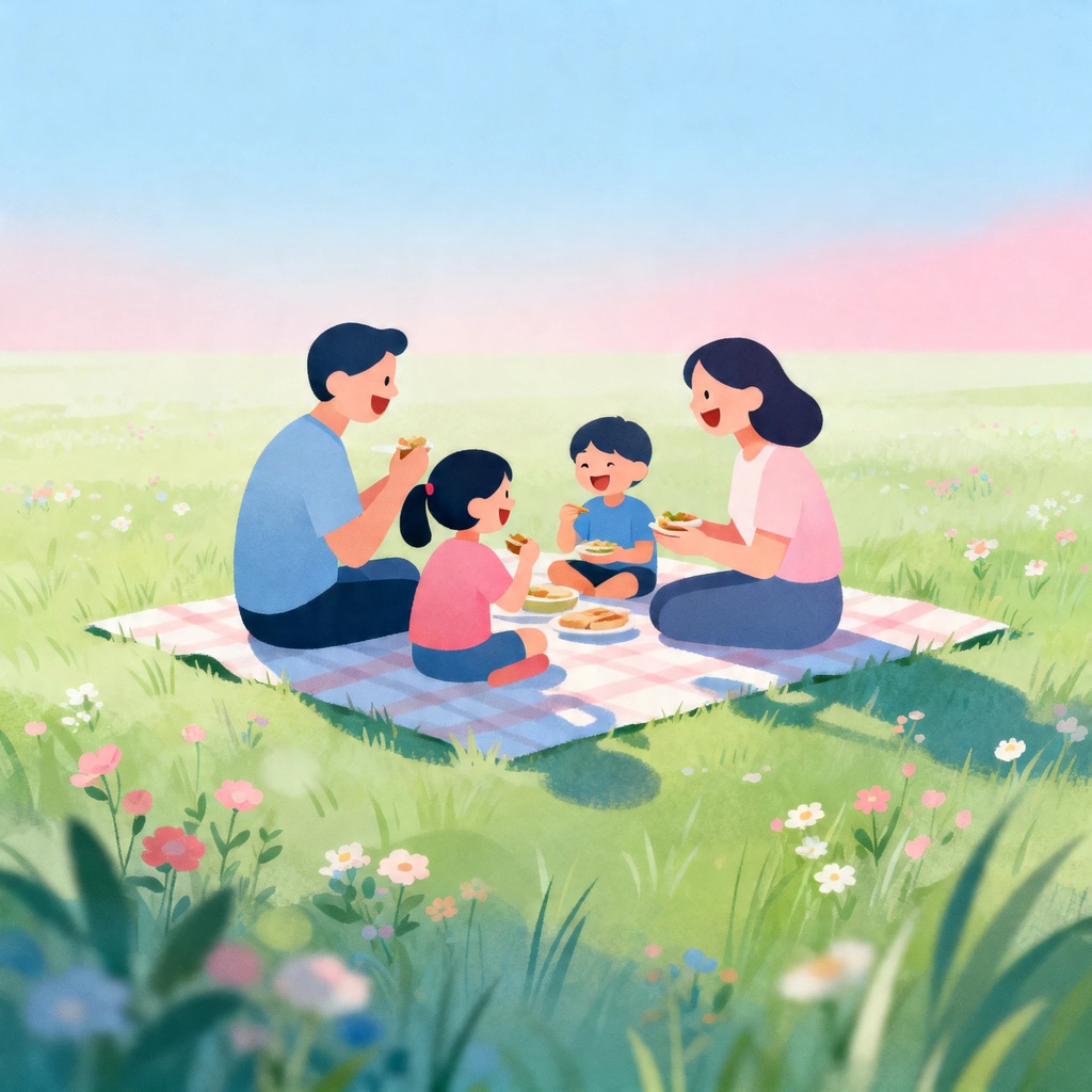 Actividades familiares para un mejor bienestar