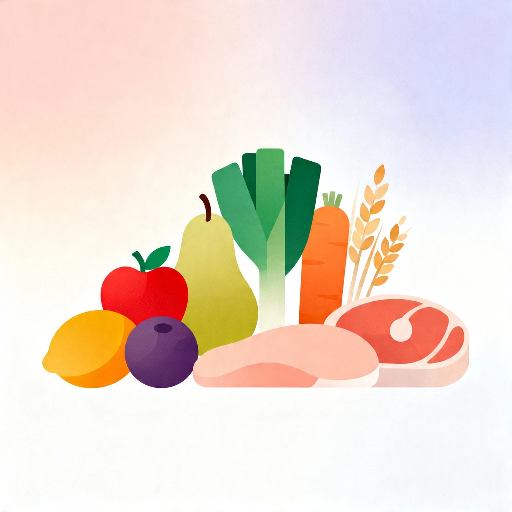 Beneficios de la alimentación balanceada